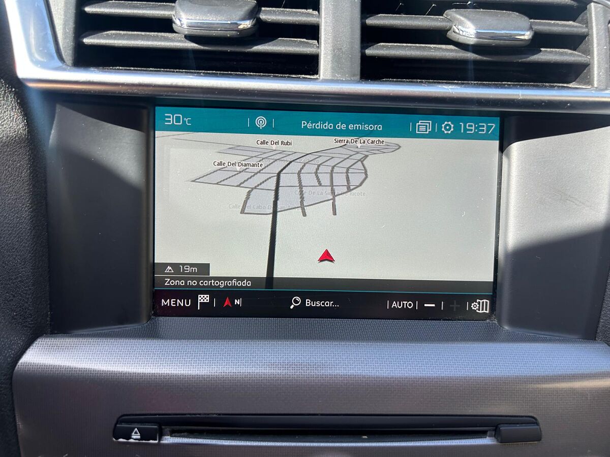 CITROEN C4 FEEL 1.2 E-THP AUTOMATIC SPANISH LHD IN SPAIN ONLY 60000 MILES 2017